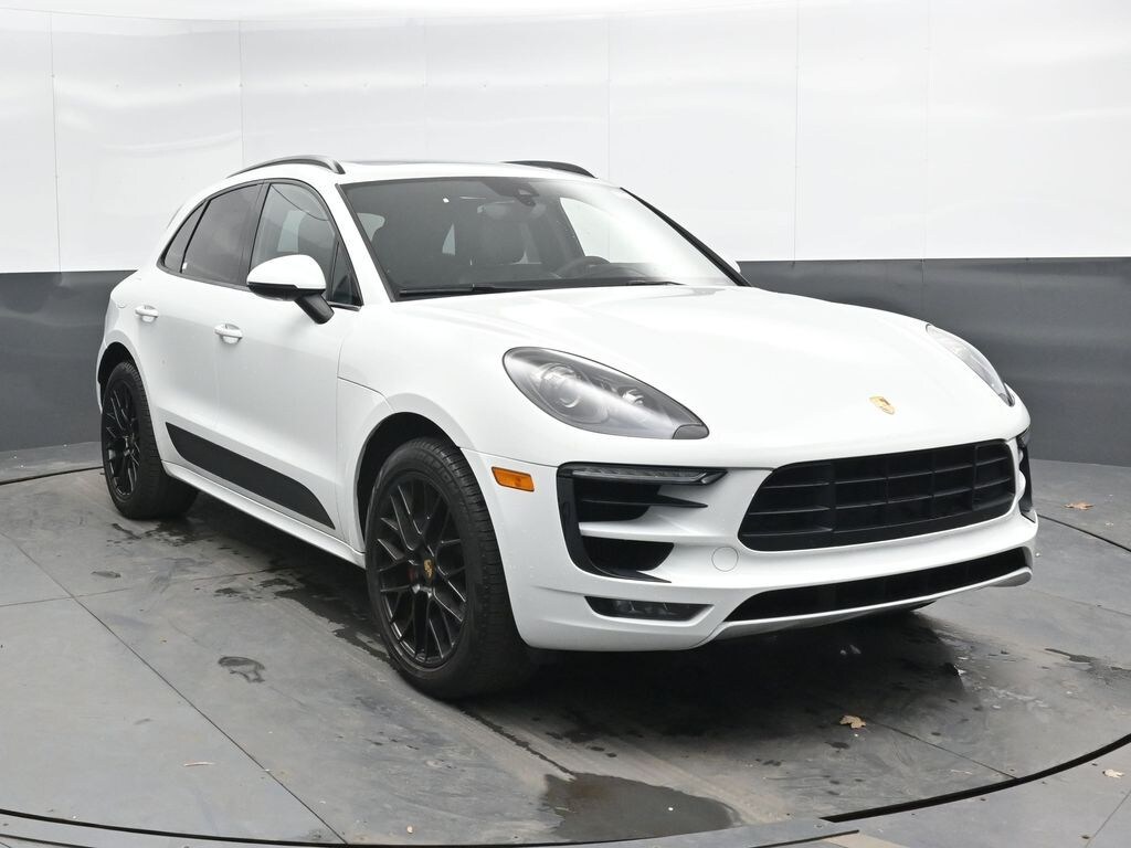 Used 2018 Porsche Macan GTS SUV