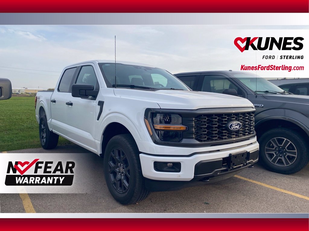  Ford F-150