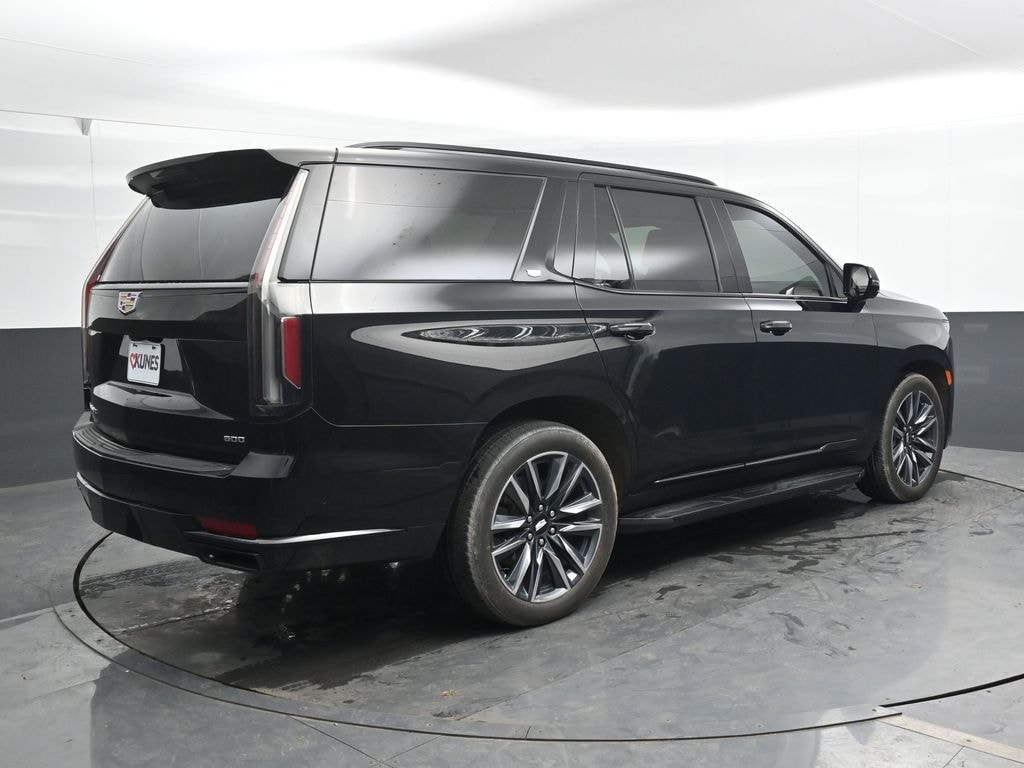 Used 2023 Cadillac Escalade Sport SUV