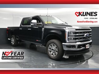 2026 Ford F-250 King Ranch Truck Crew Cab