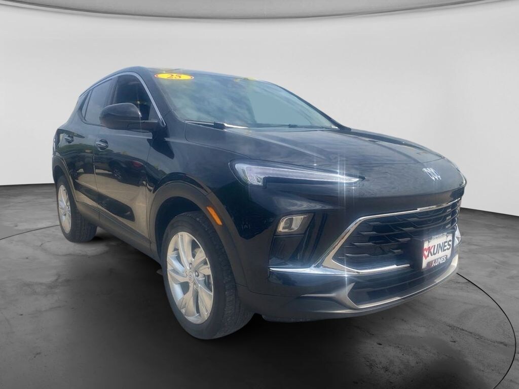 Certified 2025 Buick Encore GX Preferred SUV
