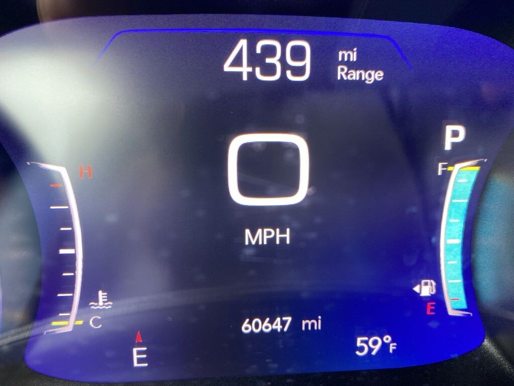 Certified 2023 Chrysler Pacifica Touring L Minivan/Van