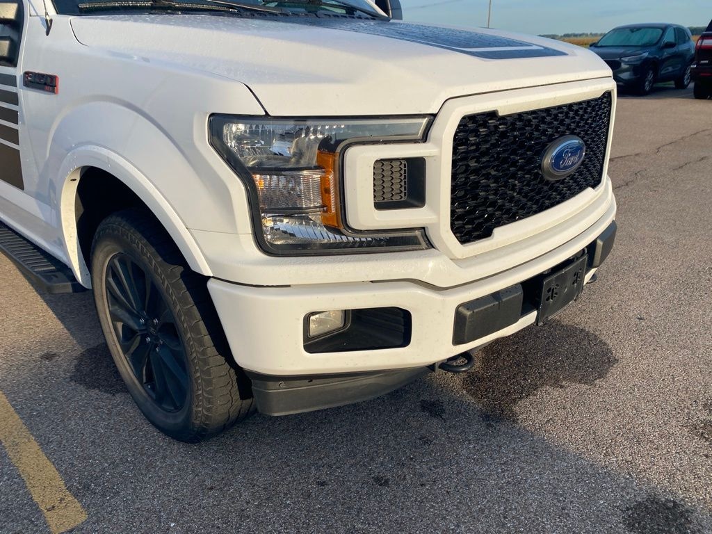 Used 2019 Ford F-150 Truck
