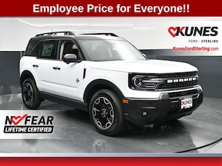 2026 Ford Bronco Sport Outer Banks SUV