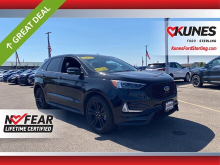2022 Ford Edge ST SUV