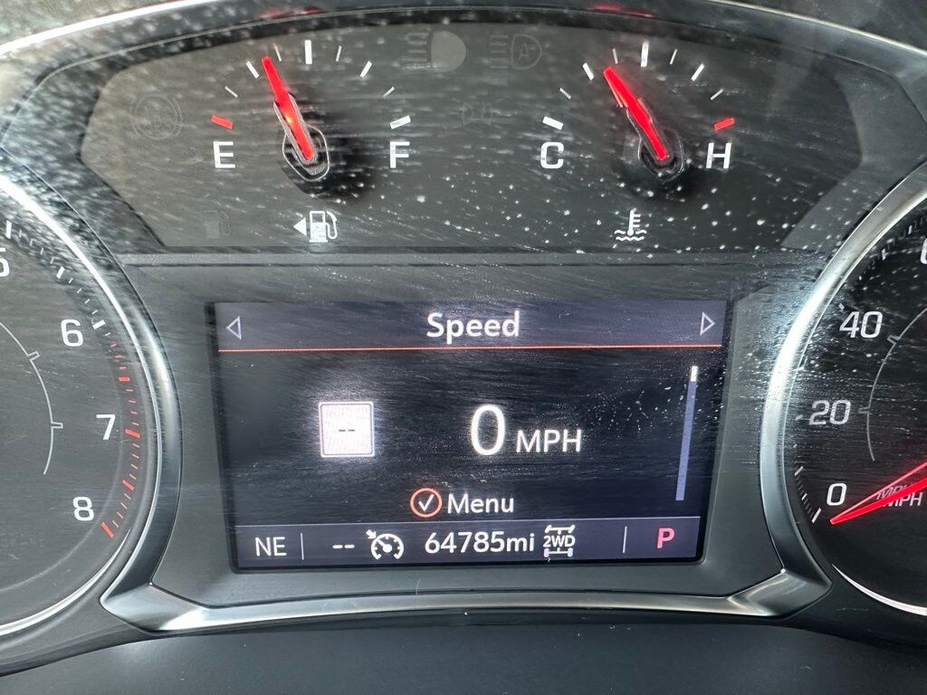 Certified 2023 GMC Acadia SLT SUV