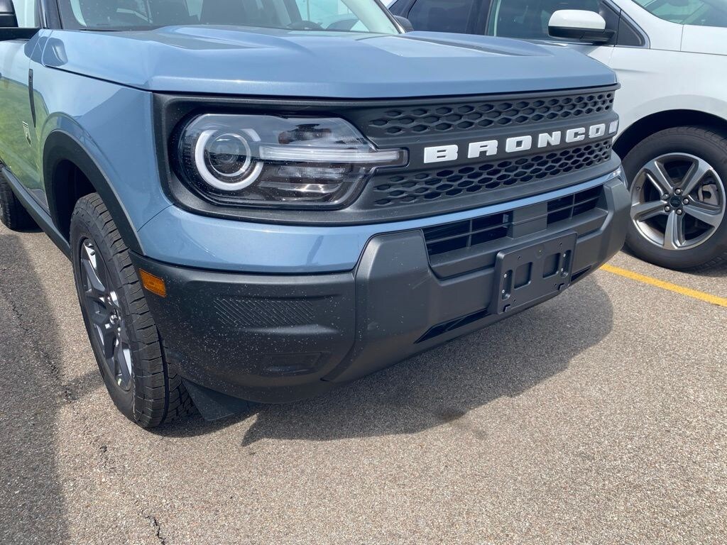 New 2026 Ford Bronco Sport Big Bend SUV
