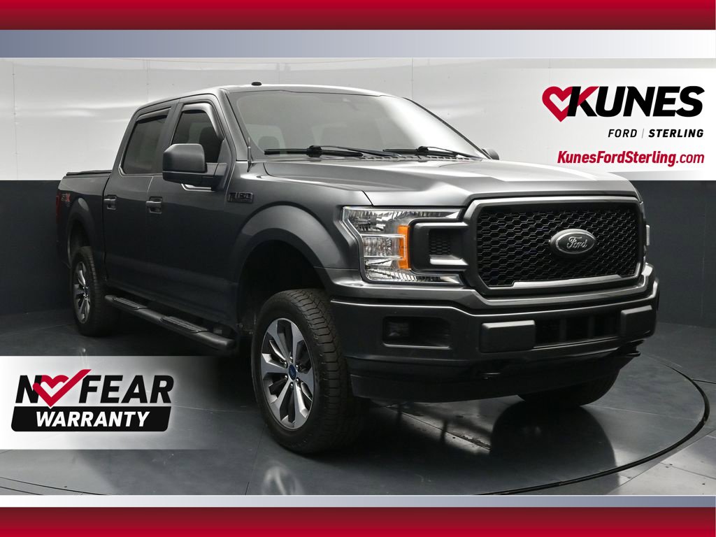 2019 Ford F-150