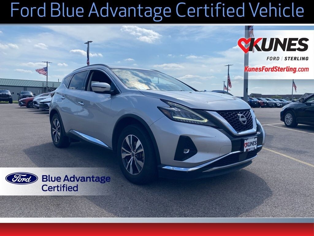 Certified 2023 Nissan Murano SV SUV