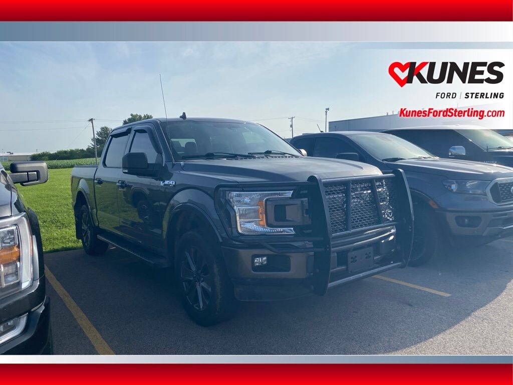 Used 2018 Ford F-150 Truck