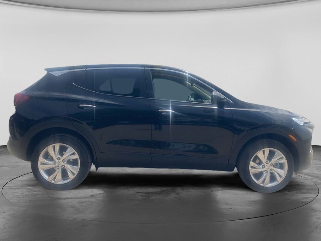 Certified 2025 Buick Encore GX Preferred SUV