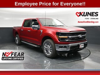 2026 Ford F-150 XLT Truck SuperCrew Cab