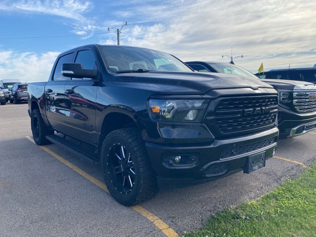Used 2022 Ram 1500 Big Horn/Lone Star Truck