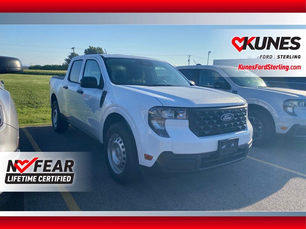 New 2026 Ford Maverick XL Truck SuperCrew