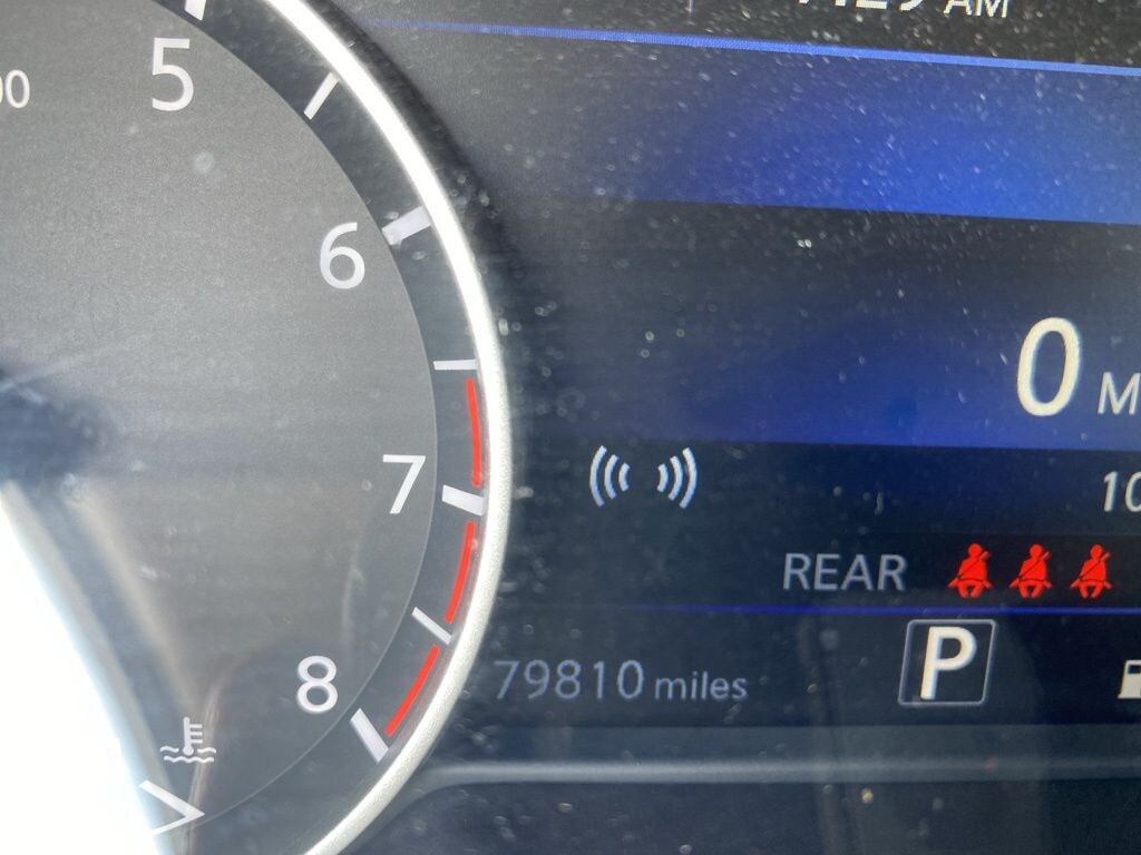 Certified 2023 Nissan Murano SV SUV