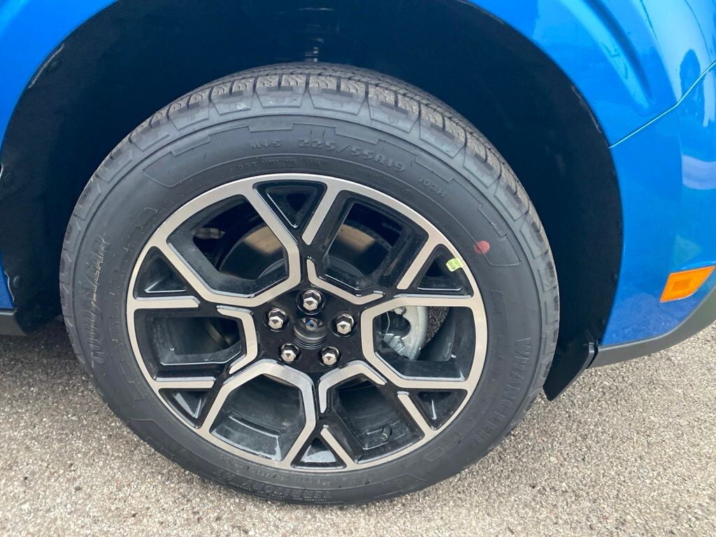 New 2026 Ford Maverick Lariat Truck SuperCrew
