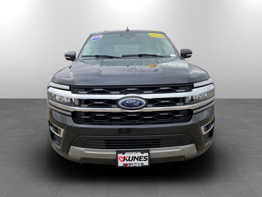 Used 2024 Ford Expedition Limited SUV
