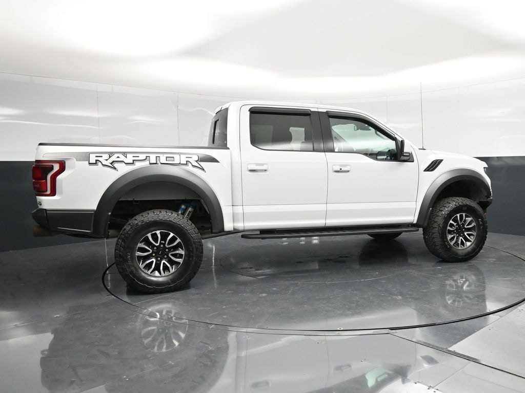 Certified 2018 Ford F-150 Raptor Truck