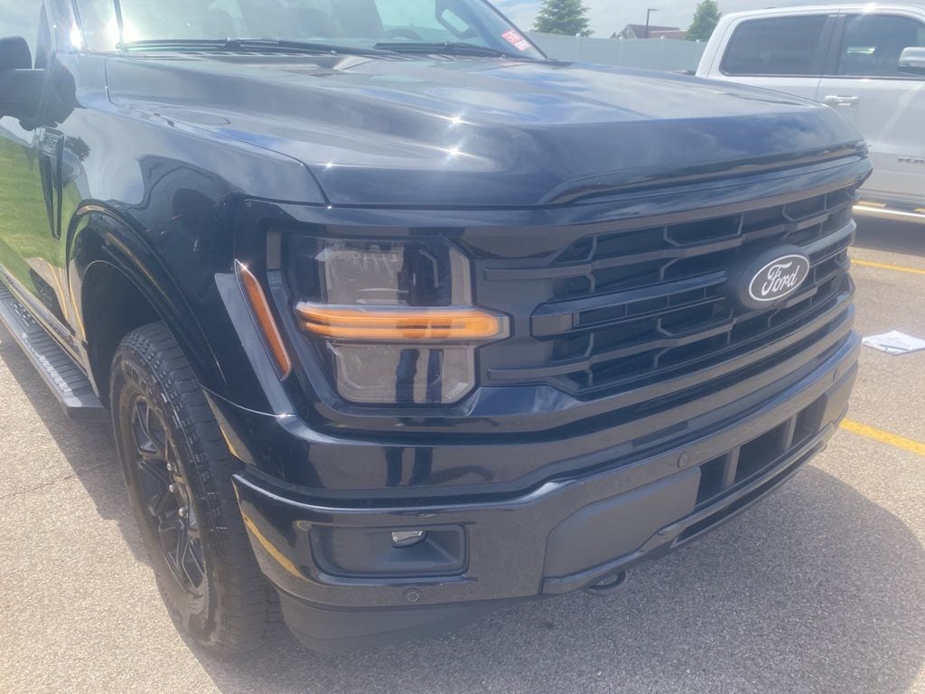 Certified 2024 Ford F-150 XLT Truck