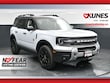  Ford Bronco Sport