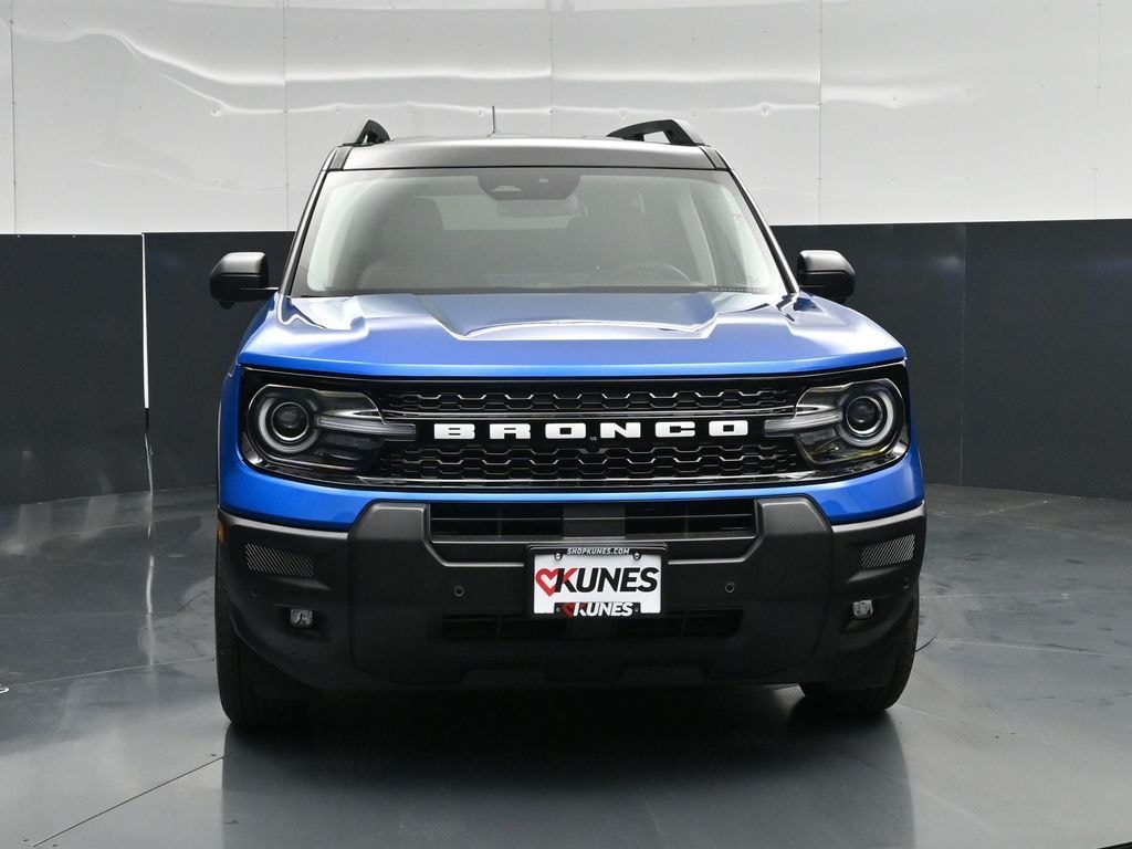 New 2026 Ford Bronco Sport Outer Banks SUV