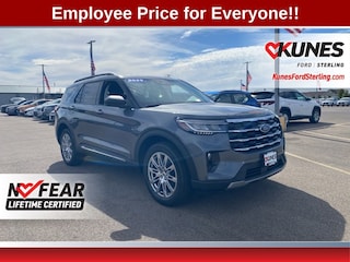 2025 Ford Explorer Active SUV