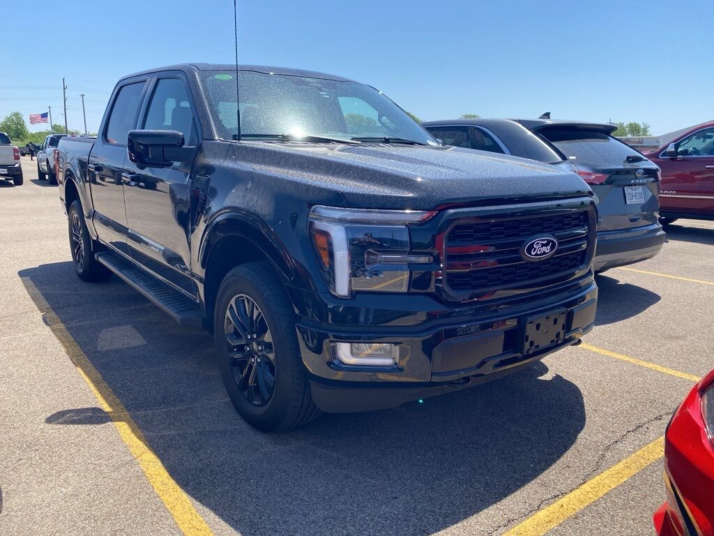 Certified 2024 Ford F-150 Lariat Truck