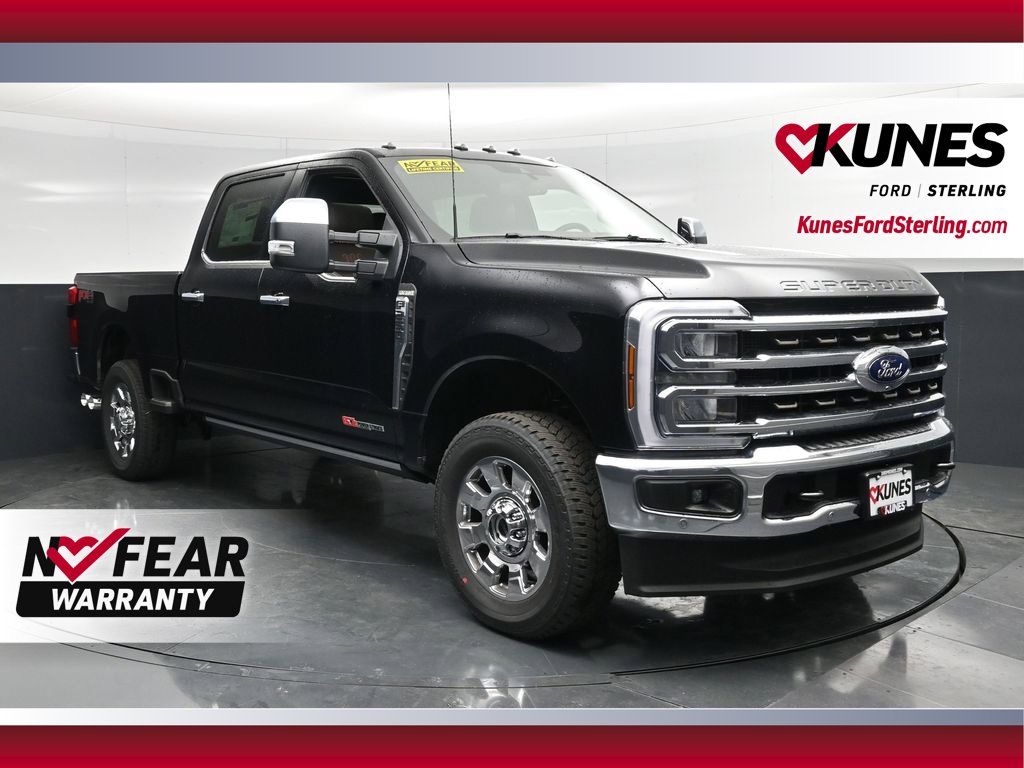 2026 Ford F-250 Super Duty