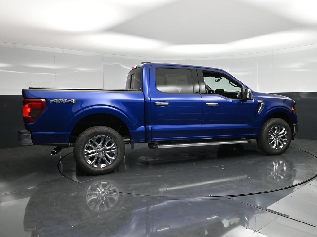 New 2026 Ford F-150 XLT Truck SuperCrew Cab
