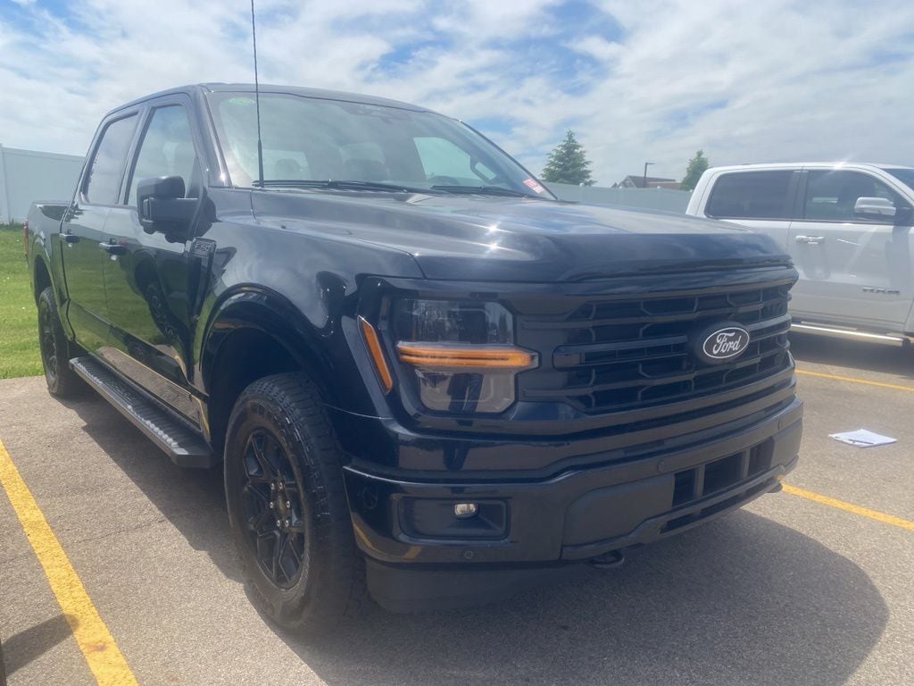 Certified 2024 Ford F-150 XLT Truck