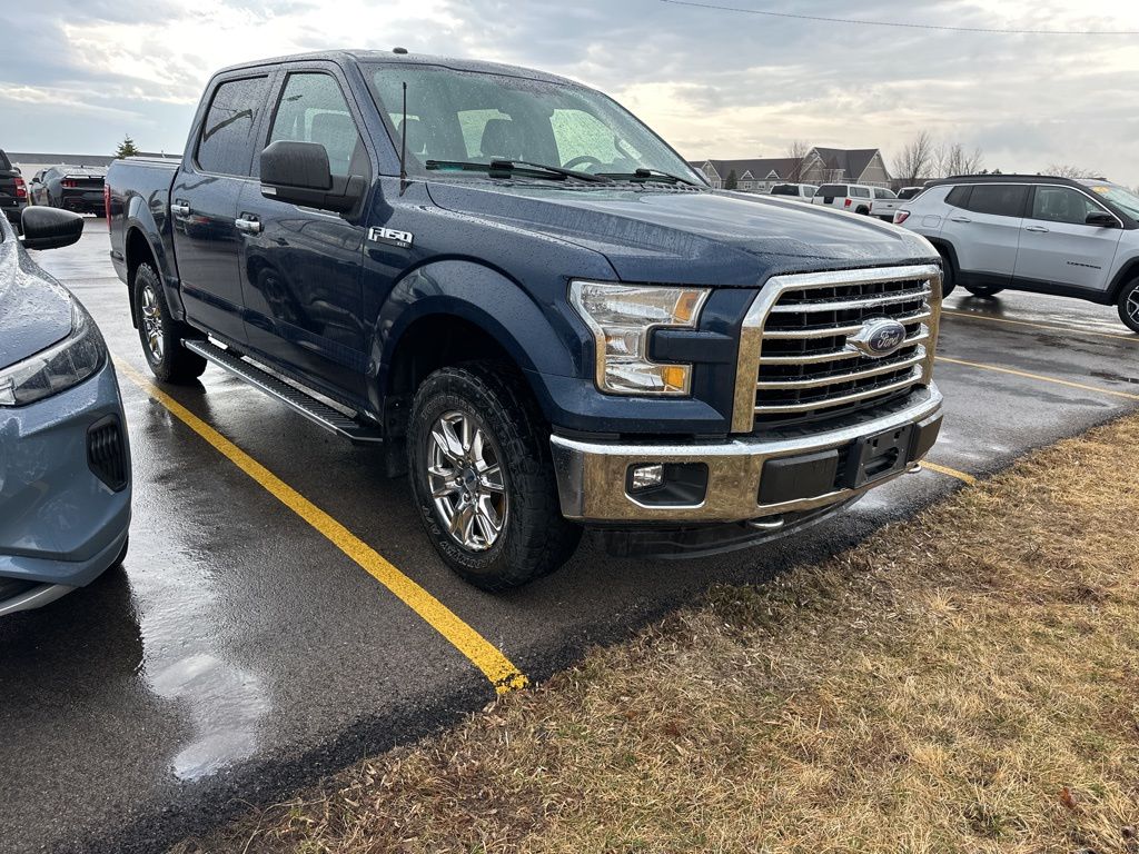 2015 Ford F-150 XLT