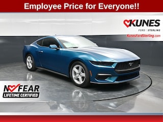 2026 Ford Mustang Ecoboost Coupe