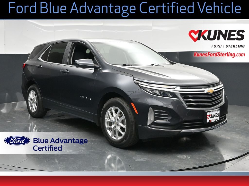 2022 Chevrolet Equinox