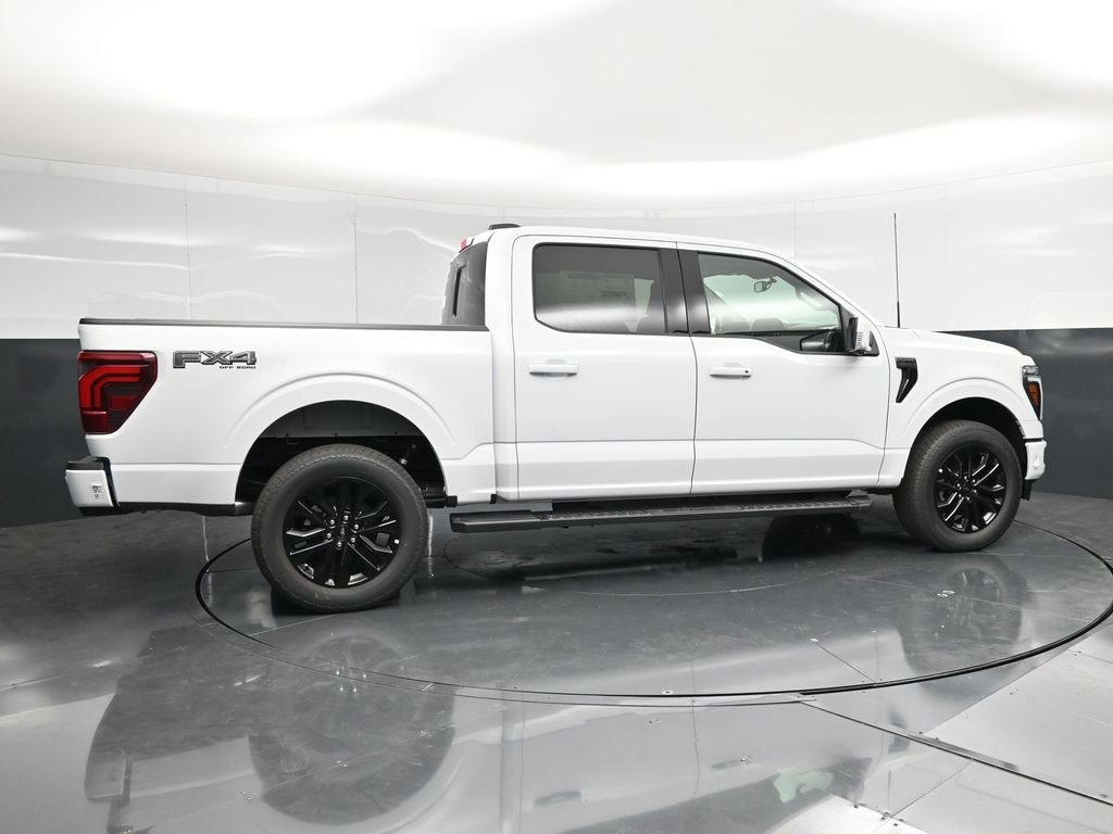 New 2026 Ford F-150 Lariat Truck SuperCrew Cab