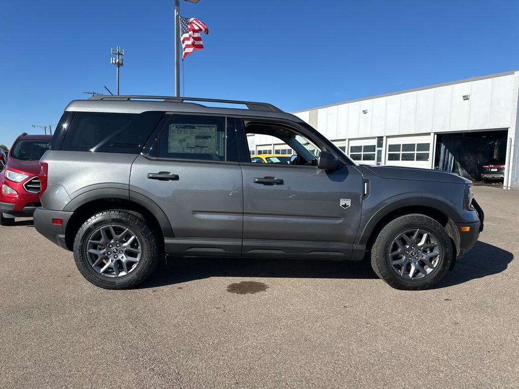 New 2025 Ford Bronco Sport Big Bend SUV