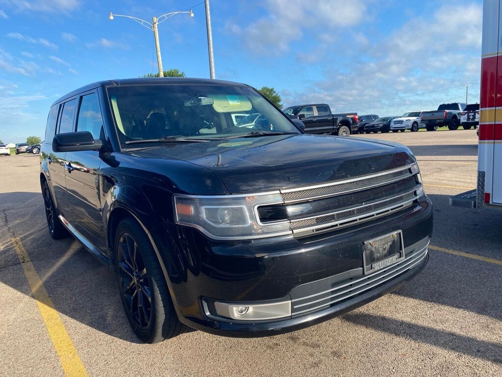 Used 2016 Ford Flex Limited SUV
