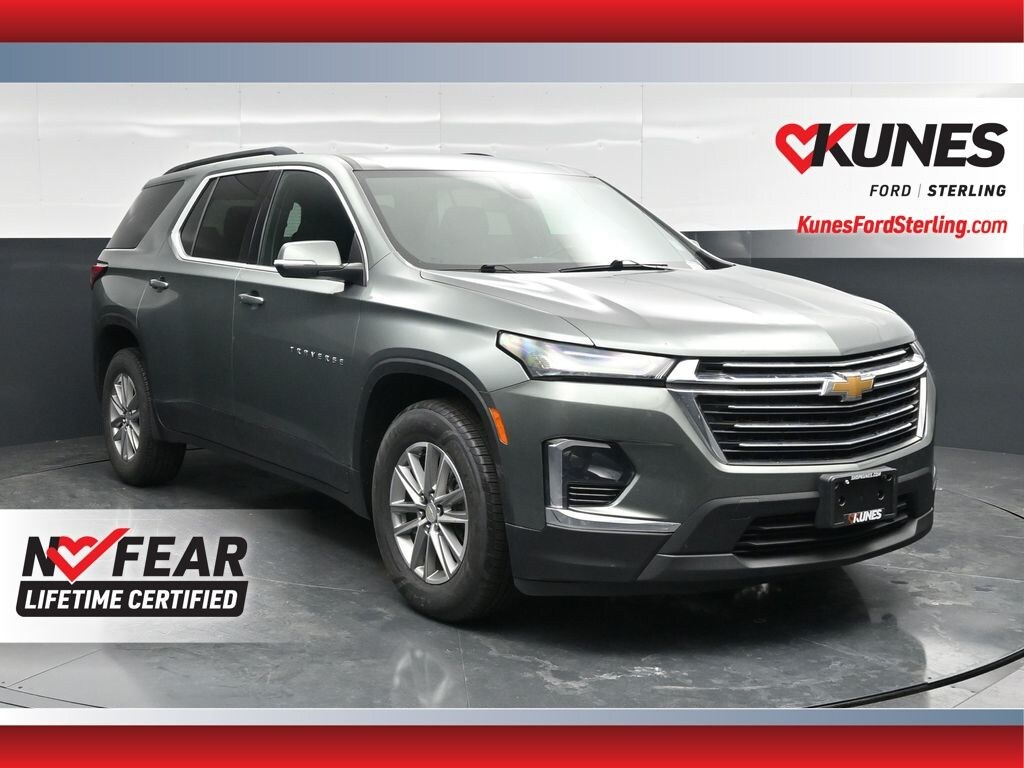 Used 2023 Chevrolet Traverse LT 1LT SUV