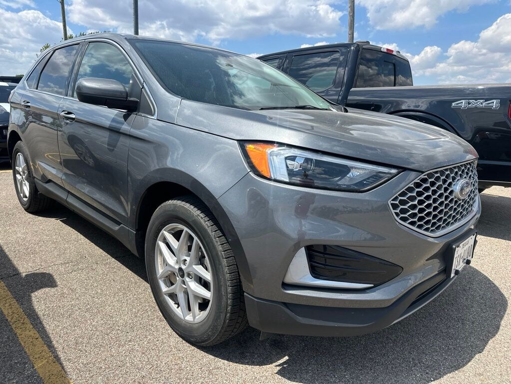 Used 2024 Ford Edge SEL SUV