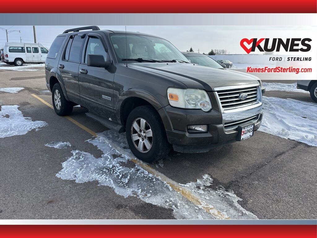 Used 2008 Ford Explorer XLT SUV