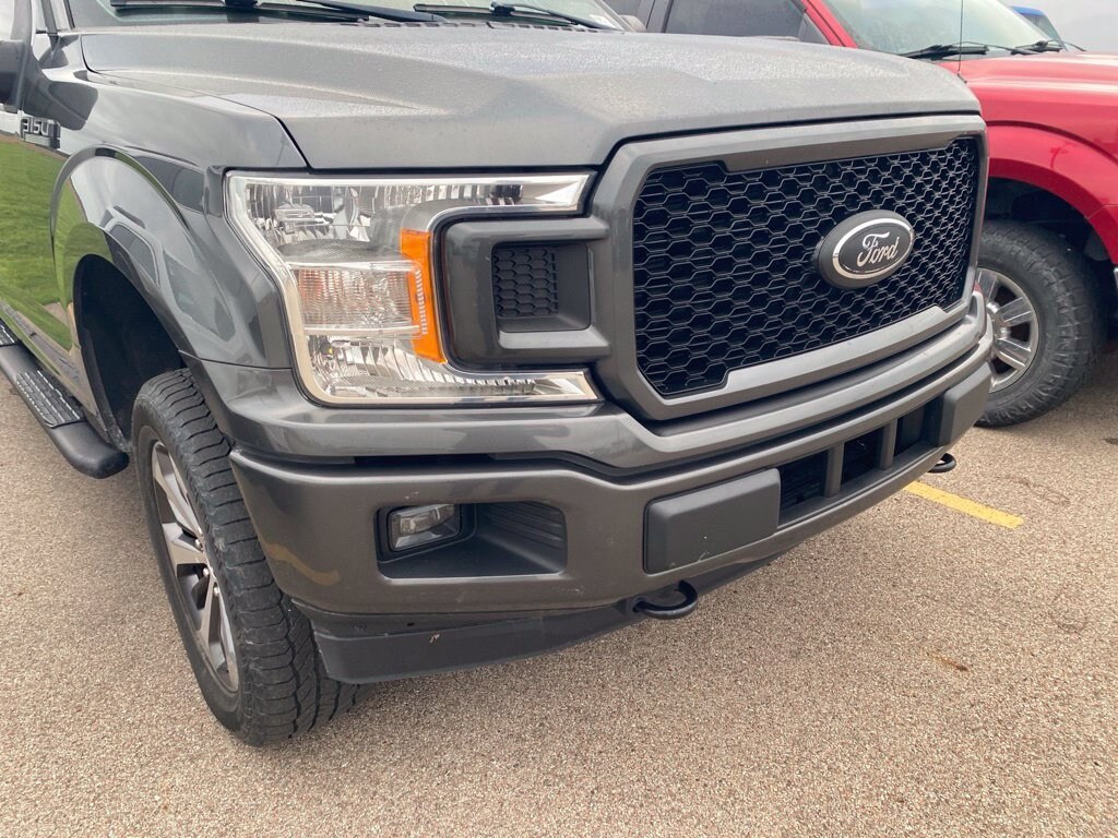 Used 2019 Ford F-150 XL Truck