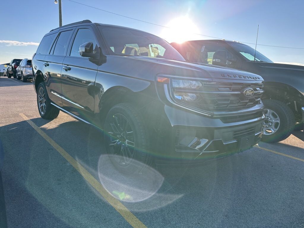 New 2025 Ford Expedition Platinum SUV