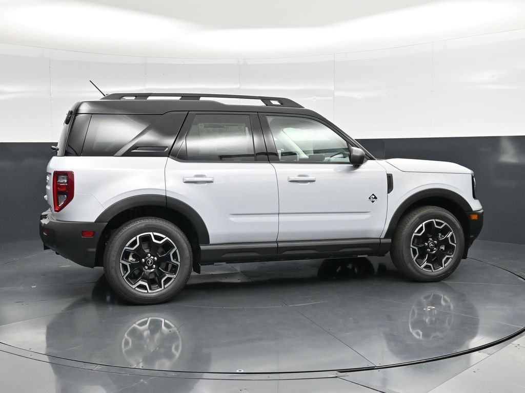 New 2026 Ford Bronco Sport Outer Banks SUV