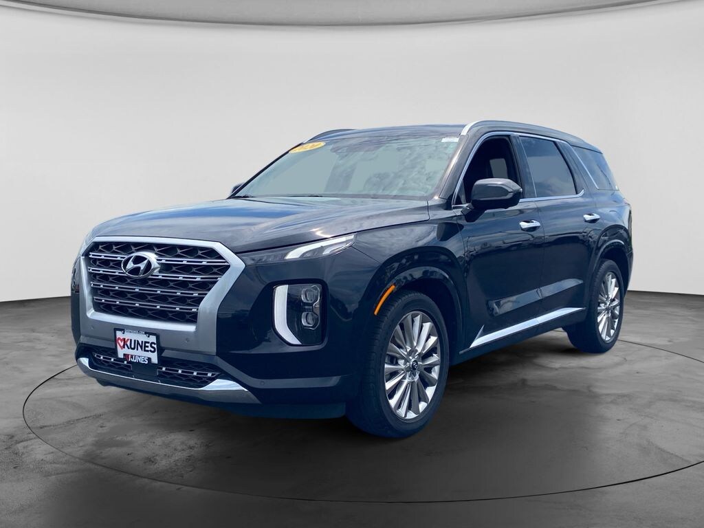 Used 2020 Hyundai Palisade Limited SUV