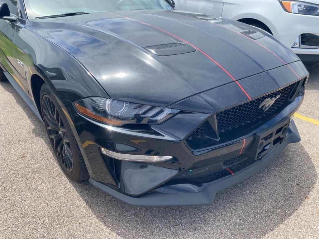 Certified 2023 Ford Mustang GT Premium Coupe