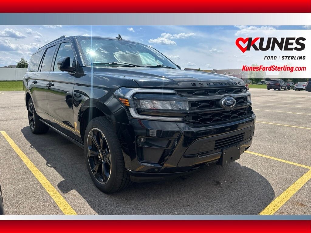 Used 2022 Ford Expedition Max Limited SUV