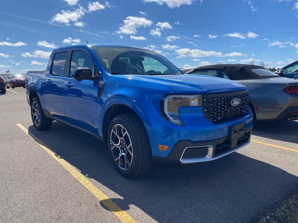 New 2026 Ford Maverick Lariat Truck SuperCrew