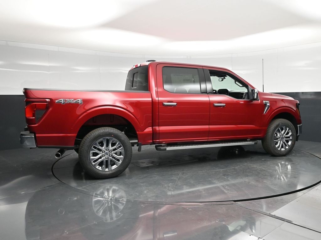 New 2026 Ford F-150 XLT Truck SuperCrew Cab