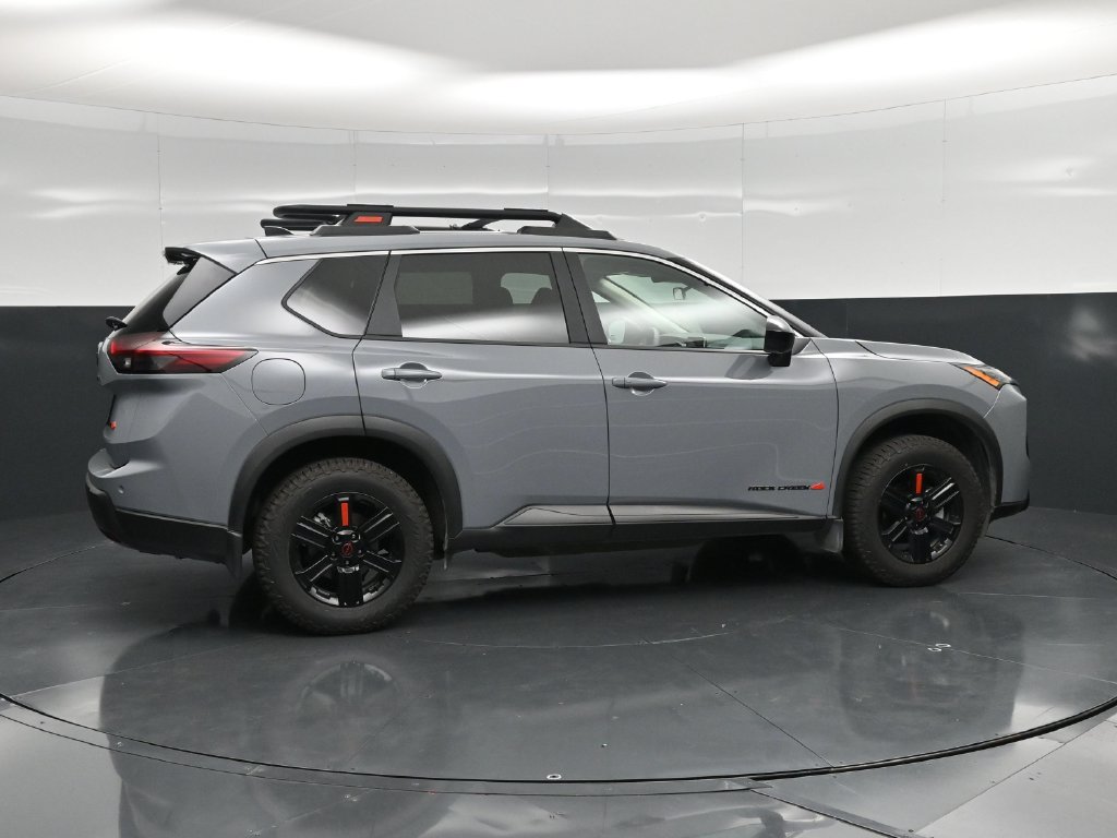 Certified 2026 Nissan Rogue Rock Creek SUV
