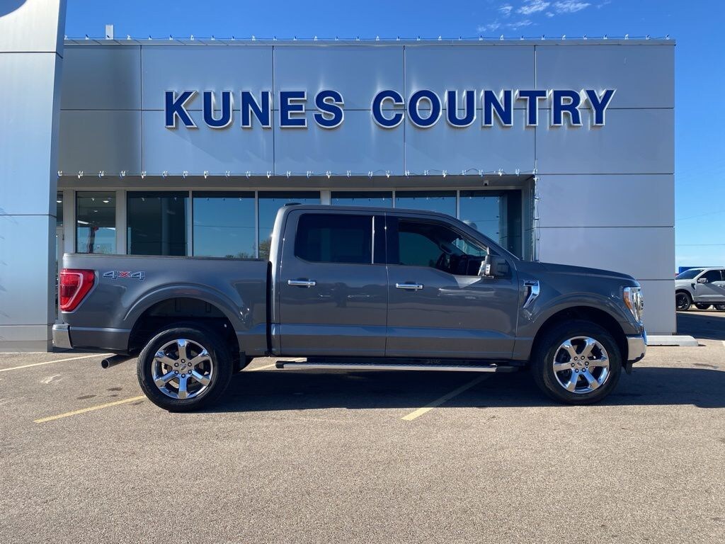 Used 2023 Ford F-150 XLT Truck