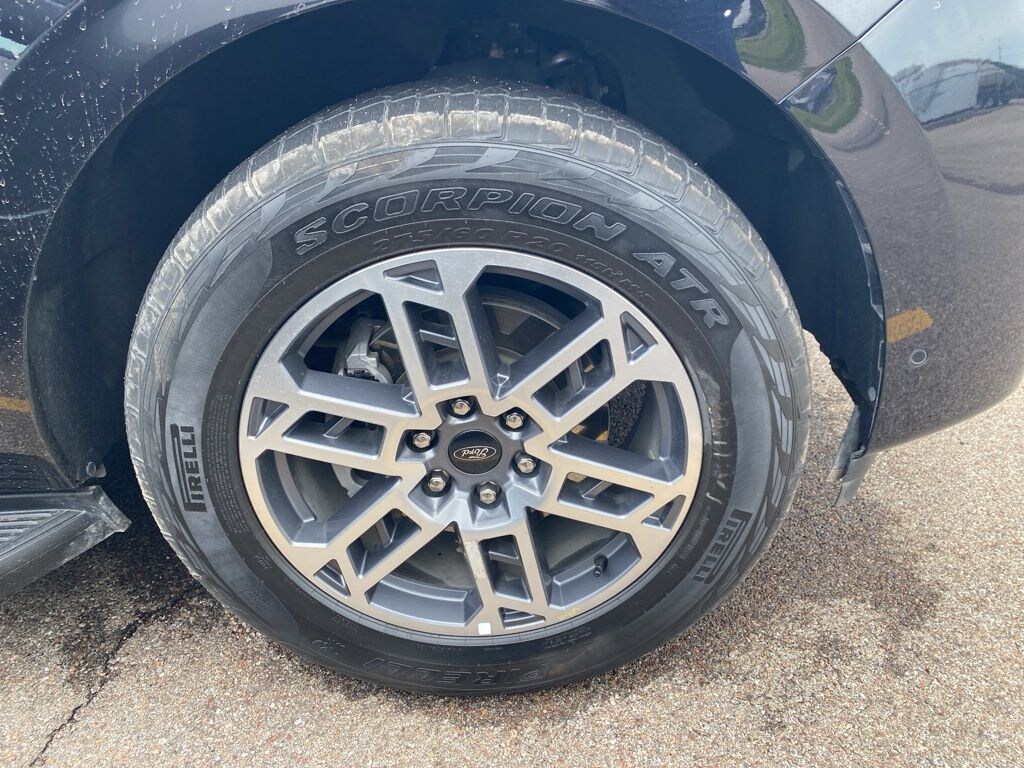 Certified 2025 Ford Expedition Active SUV